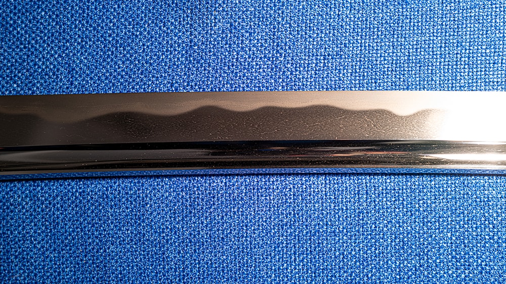 Juyo Token Naoe Shizu katana - Photo 30