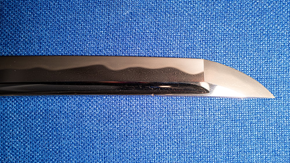 Juyo Token Naoe Shizu katana - Photo 32