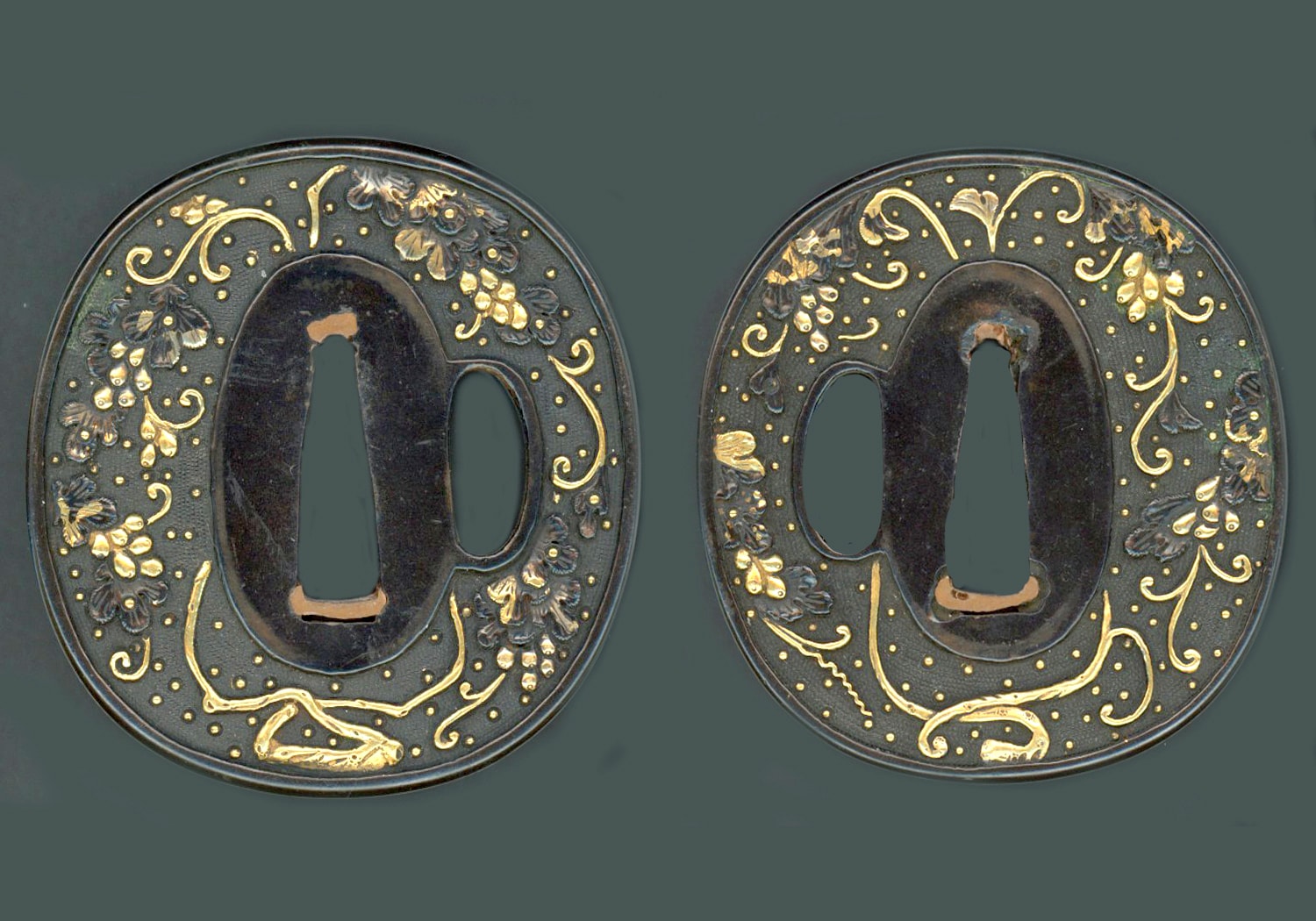 LOVELY KO-KINKO TSUBA 110319 - Photo 2