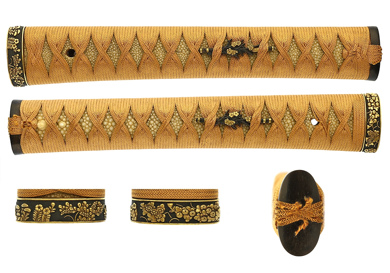 AWATAGUCHI HEIAN/KAMAKURA KATANA 粟田口系 020225 - Photo 20