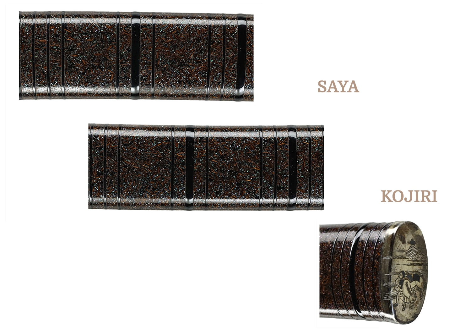 TAKAGI SADAMUNE TANTÔ 高木貞宗 020325 - Photo 21