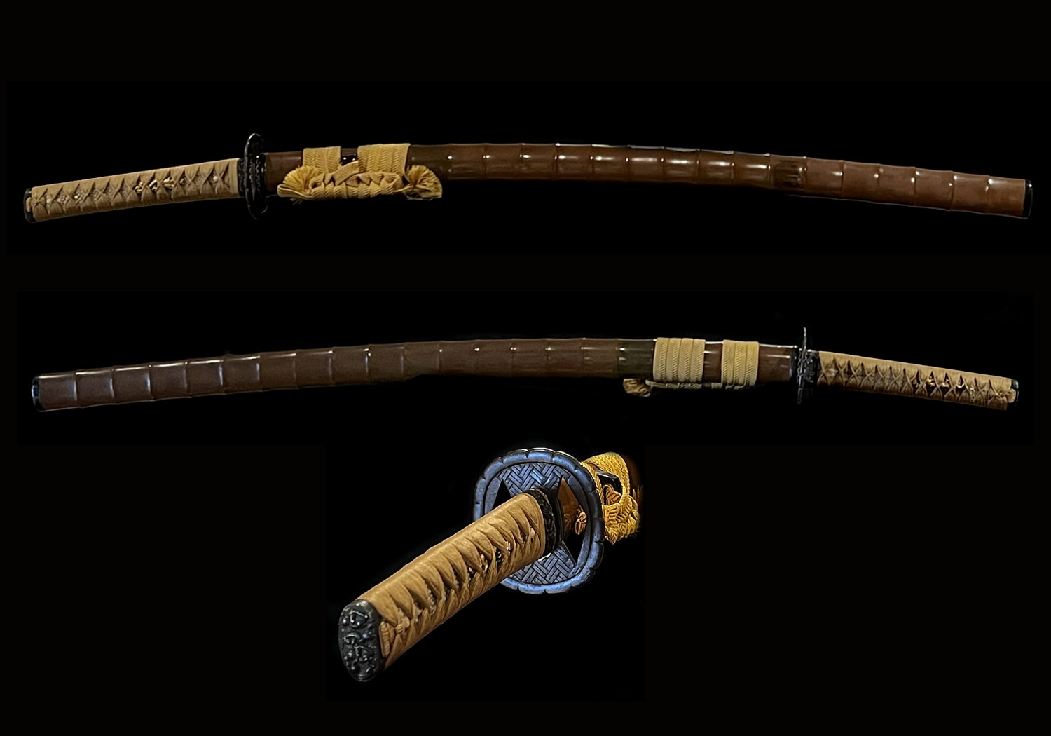 KATANA BY ÔSHU KUNIHIRO 奥州国広 070225 - Photo 12