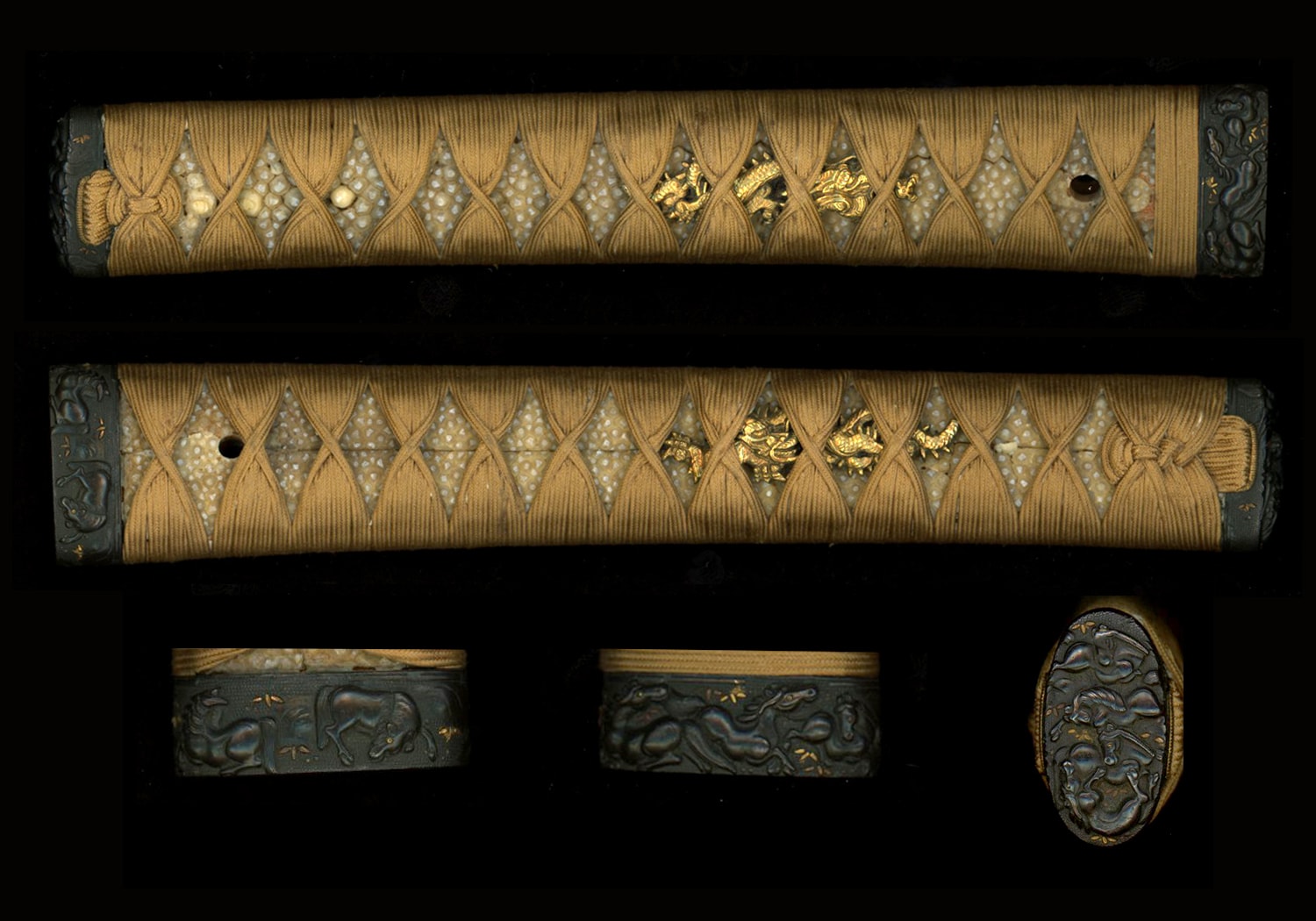 KATANA BY ÔSHU KUNIHIRO 奥州国広 070225 - Photo 13