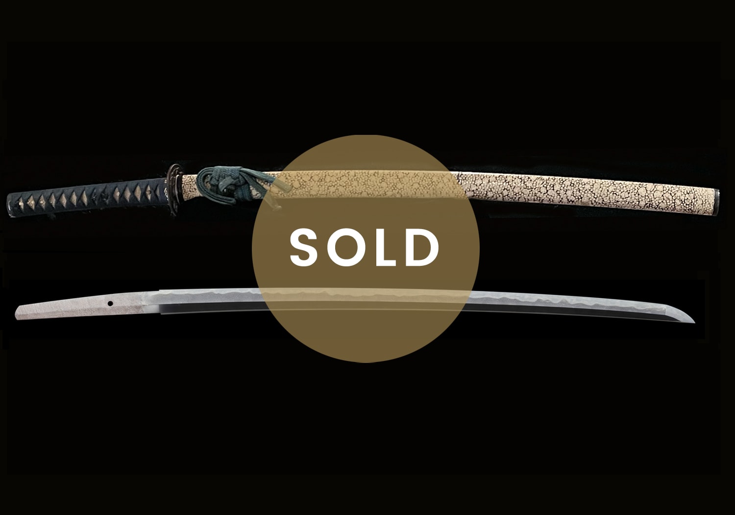 KATANA BY MINO KANETSUNE 兼常 010126 - Photo 2