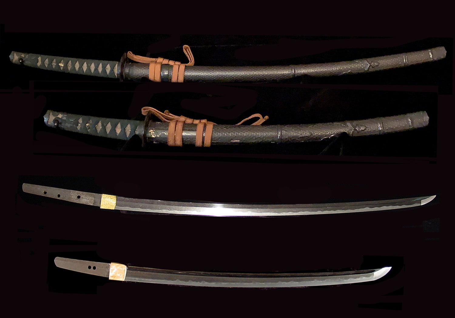 EXCELLENT SAMURAI DAISHO OF MINO SWORDS 110125 - Photo 2