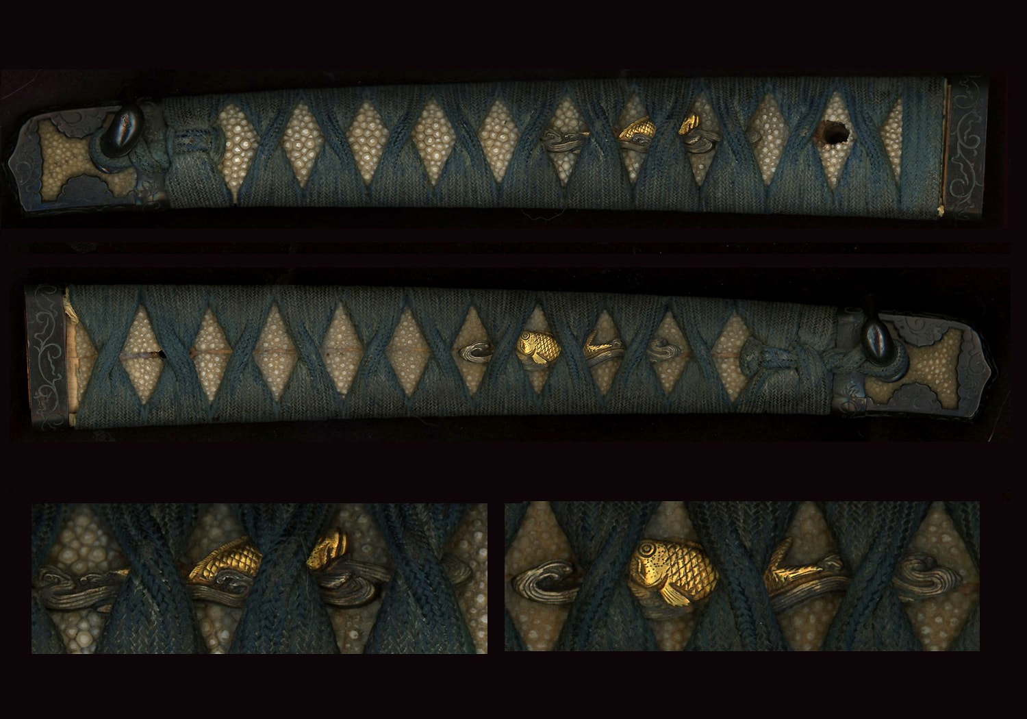 EXCELLENT SAMURAI DAISHO OF MINO SWORDS 110125 - Photo 13