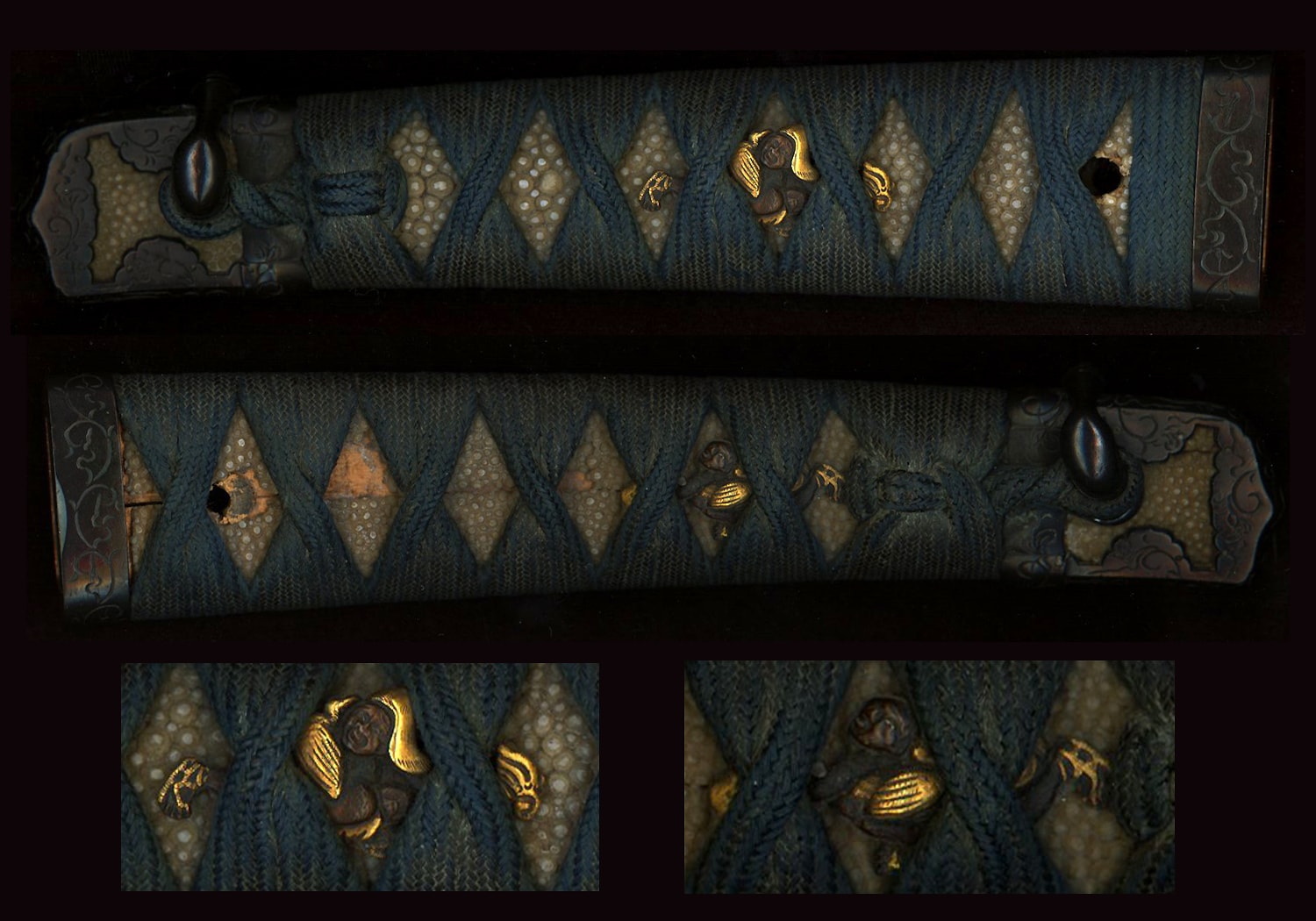 EXCELLENT SAMURAI DAISHO OF MINO SWORDS 110125 - Photo 26