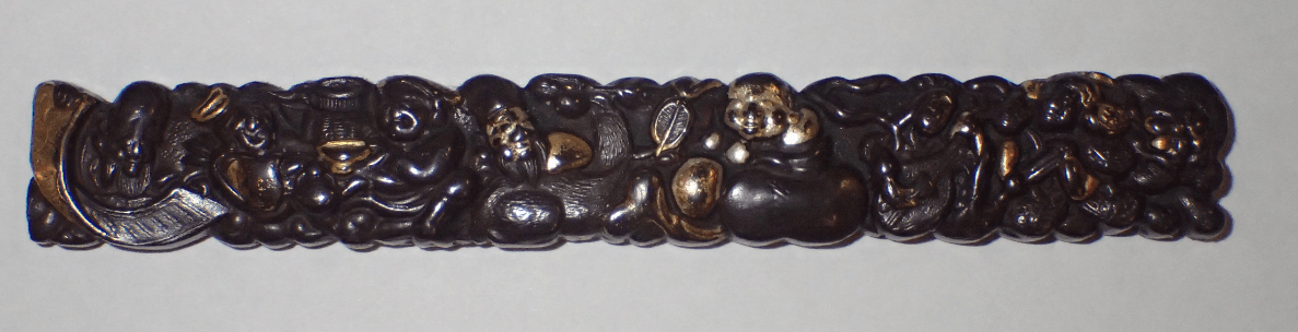 Lucky God’s Kozuka - Photo 3