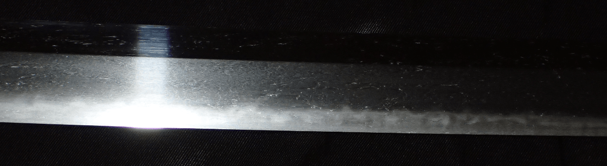 Koto Kamakura Ayanokoji Katana mounted in Kenuki Tachi koshirae with Tokubetsu Hozon Certificate - Photo 40