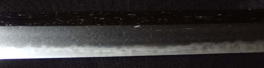 Koto Kamakura Ayanokoji Katana mounted in Kenuki Tachi koshirae with Tokubetsu Hozon Certificate - Photo 37