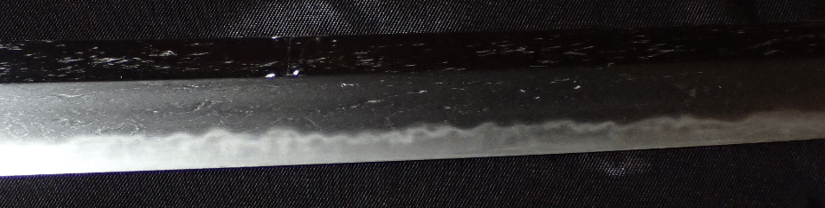 Koto Kamakura Ayanokoji Katana mounted in Kenuki Tachi koshirae with Tokubetsu Hozon Certificate - Photo 36