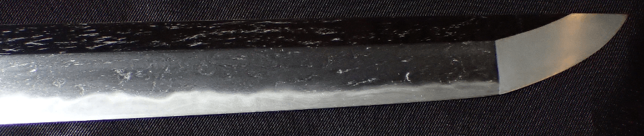 Koto Kamakura Ayanokoji Katana mounted in Kenuki Tachi koshirae with Tokubetsu Hozon Certificate - Photo 35