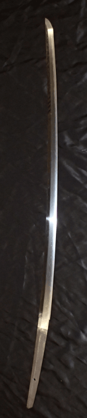 Koto Kamakura Ayanokoji Katana mounted in Kenuki Tachi koshirae with Tokubetsu Hozon Certificate - Photo 34
