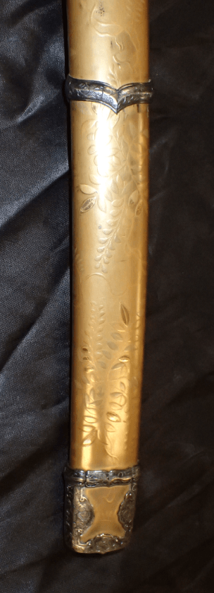 Koto Kamakura Ayanokoji Katana mounted in Kenuki Tachi koshirae with Tokubetsu Hozon Certificate - Photo 32