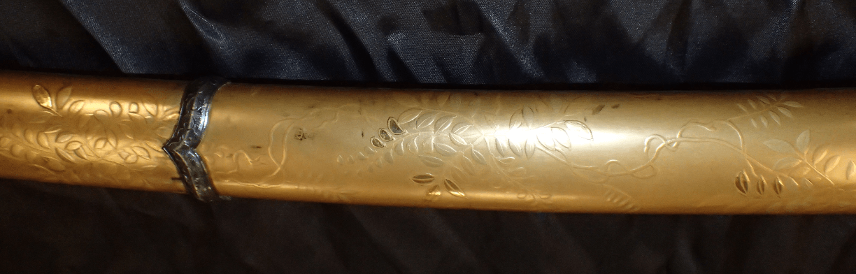 Koto Kamakura Ayanokoji Katana mounted in Kenuki Tachi koshirae with Tokubetsu Hozon Certificate - Photo 31