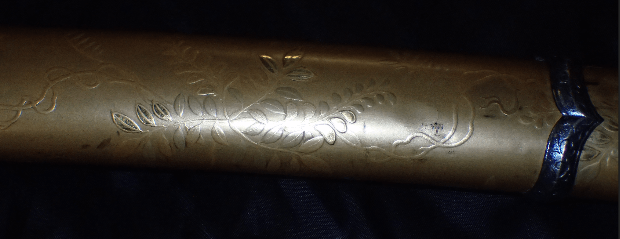 Koto Kamakura Ayanokoji Katana mounted in Kenuki Tachi koshirae with Tokubetsu Hozon Certificate - Photo 27