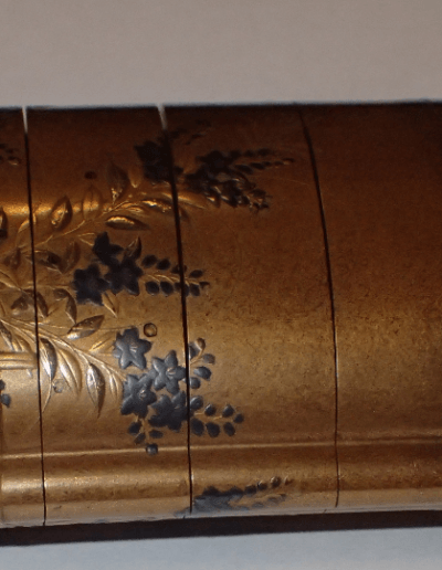 inro swallow and landscape - Photo 9