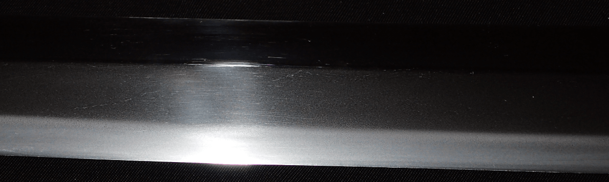 a historically important Naminohira Katana owned by Oishi Kuwajiro member of the Shinsengumi - Photo 31