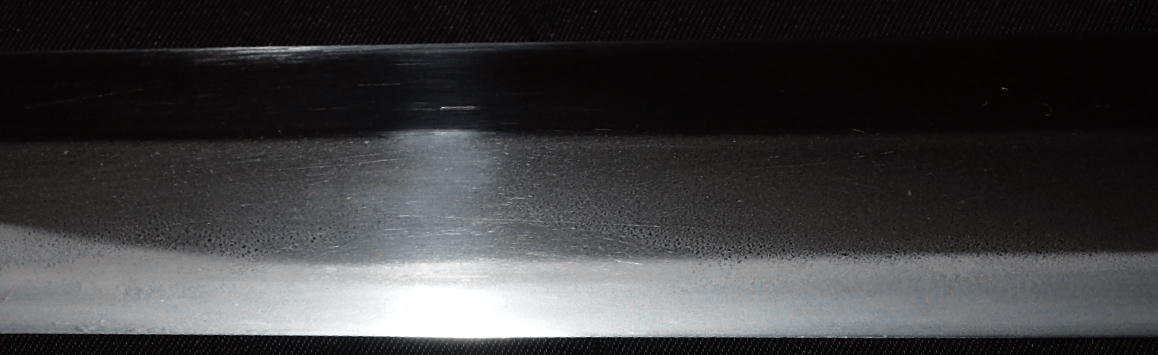 a historically important Naminohira Katana owned by Oishi Kuwajiro member of the Shinsengumi - Photo 30