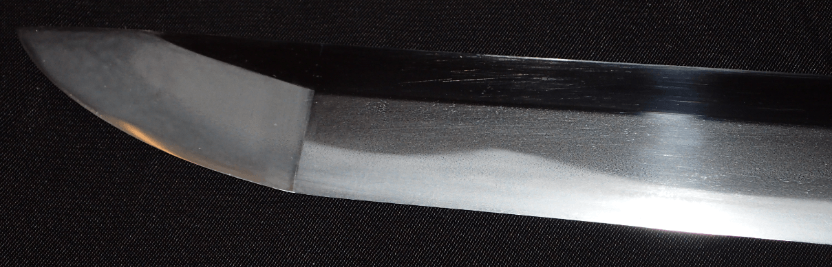 a historically important Naminohira Katana owned by Oishi Kuwajiro member of the Shinsengumi - Photo 28