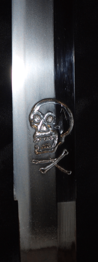 a historically important Naminohira Katana owned by Oishi Kuwajiro member of the Shinsengumi - Photo 23