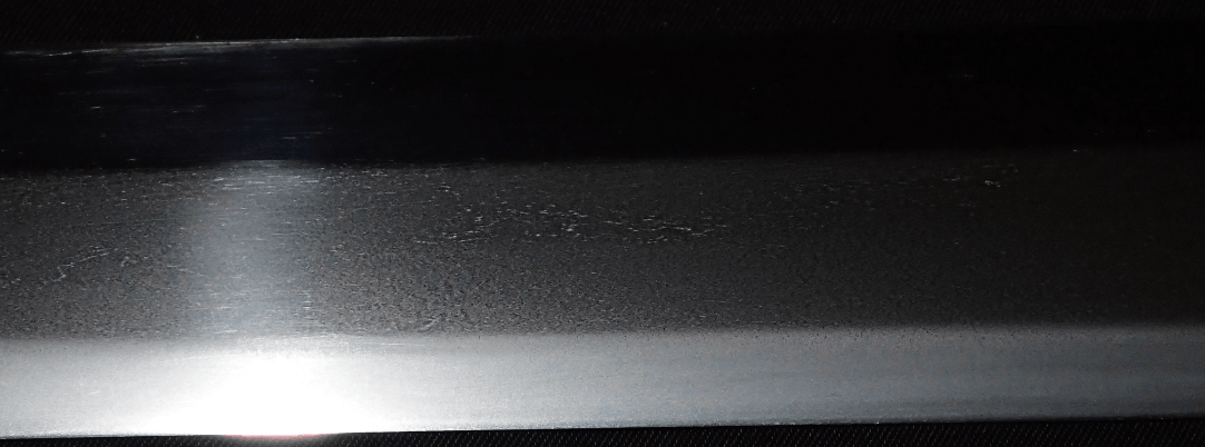 a historically important Naminohira Katana owned by Oishi Kuwajiro member of the Shinsengumi - Photo 33