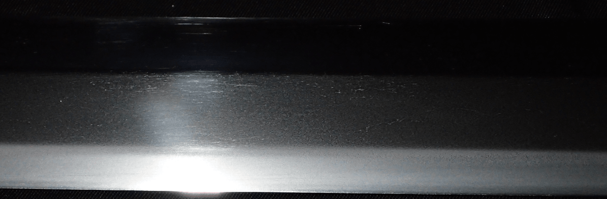 a historically important Naminohira Katana owned by Oishi Kuwajiro member of the Shinsengumi - Photo 32