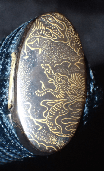 Hizen Koku Kawachi No Kami Fujiwara Masahiro Katana, with NBTHK Tokubetsu hozon certificate - Photo 13