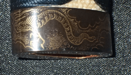 Hizen Koku Kawachi No Kami Fujiwara Masahiro Katana, with NBTHK Tokubetsu hozon certificate - Photo 8