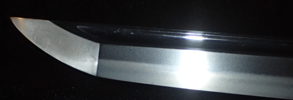 Hizen Koku Kawachi No Kami Fujiwara Masahiro Katana, with NBTHK Tokubetsu hozon certificate - Photo 40