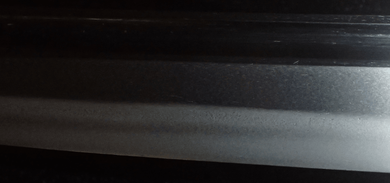 Hizen Koku Kawachi No Kami Fujiwara Masahiro Katana, with NBTHK Tokubetsu hozon certificate - Photo 39