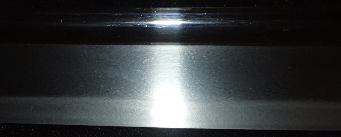 Hizen Koku Kawachi No Kami Fujiwara Masahiro Katana, with NBTHK Tokubetsu hozon certificate - Photo 37