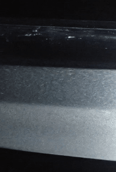 Hizen Koku Kawachi No Kami Fujiwara Masahiro Katana, with NBTHK Tokubetsu hozon certificate - Photo 34