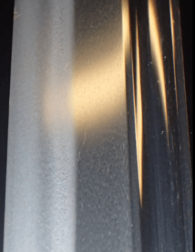 Hizen Koku Kawachi No Kami Fujiwara Masahiro Katana, with NBTHK Tokubetsu hozon certificate - Photo 31