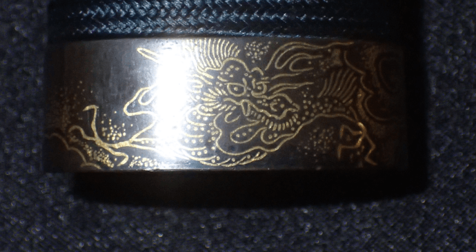 Hizen Koku Kawachi No Kami Fujiwara Masahiro Katana, with NBTHK Tokubetsu hozon certificate - Photo 23