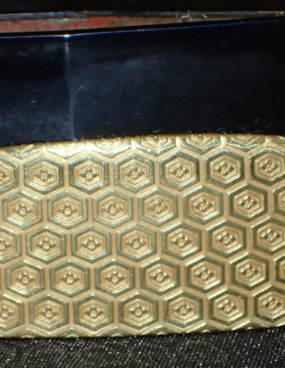 Hizen Koku Kawachi No Kami Fujiwara Masahiro Katana, with NBTHK Tokubetsu hozon certificate - Photo 27