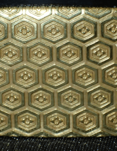 Hizen Koku Kawachi No Kami Fujiwara Masahiro Katana, with NBTHK Tokubetsu hozon certificate - Photo 26