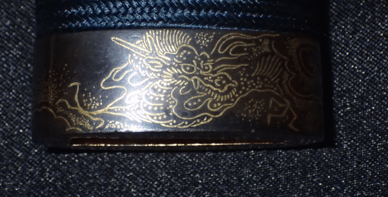 Hizen Koku Kawachi No Kami Fujiwara Masahiro Katana, with NBTHK Tokubetsu hozon certificate - Photo 21