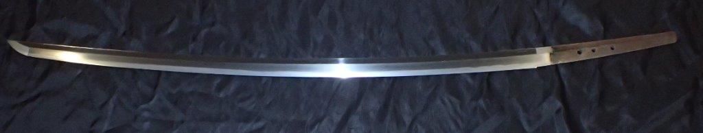 Ryokai Juyo Token Katana and Ryokai Tokubetsu Hozon Wakizashi - Photo 22