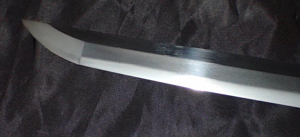 Ryokai Juyo Token Katana and Ryokai Tokubetsu Hozon Wakizashi - Photo 23