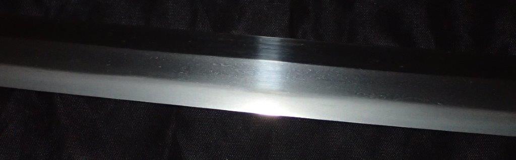Ryokai Juyo Token Katana and Ryokai Tokubetsu Hozon Wakizashi - Photo 25
