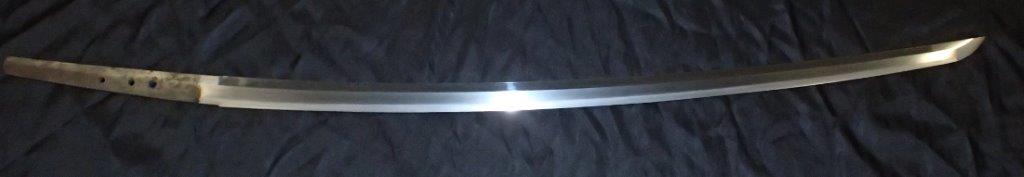 Ryokai Juyo Token Katana and Ryokai Tokubetsu Hozon Wakizashi - Photo 27