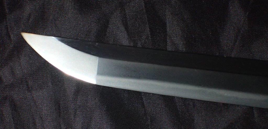 Ryokai Juyo Token Katana and Ryokai Tokubetsu Hozon Wakizashi - Photo 38