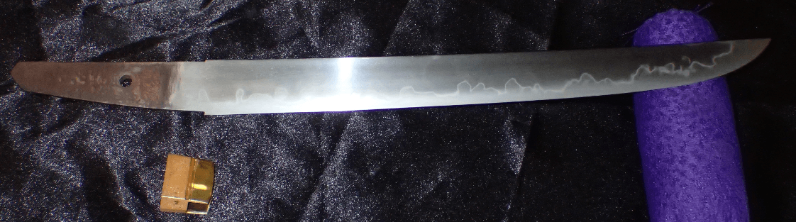 Hirofusa Tanto Koyama Munetsugu Gimeisai Tanto with NTHK NPO Certificate - Photo 16