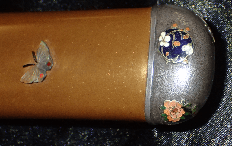 Hirofusa Tanto Koyama Munetsugu Gimeisai Tanto with NTHK NPO Certificate - Photo 19