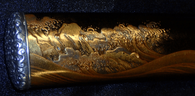 Koto Tanto Bishu Osafune Sukesada with NTHK NPO Certificate - Photo 15