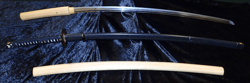 A Juyo Token Rare Ayanokoji Kamakura Katana - Photo 3