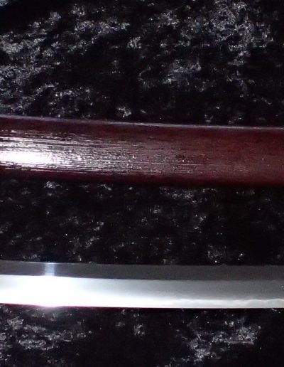 Katana Den Yamato Shikkake Norinaga (伝大和尻懸則⻑)NTHK NPO CERTIFICATE - Photo 40