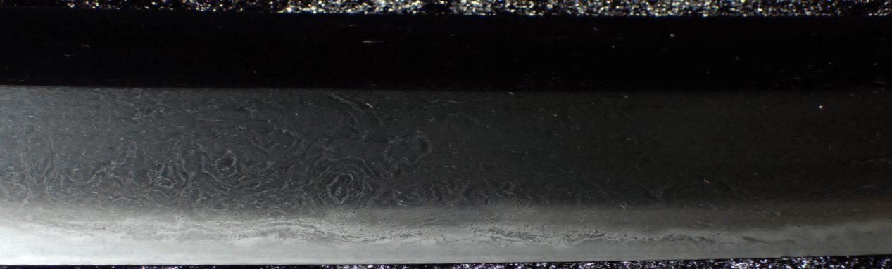 Tametsugu Juyo Token Katana - Photo 19