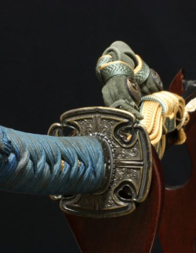 Yukimitsu Tachi Tokubetsu hozon - Photo 21